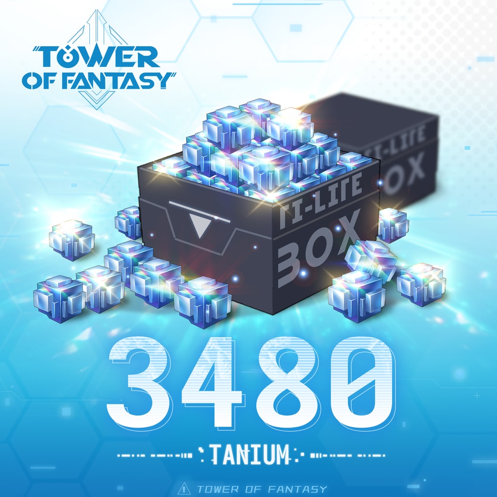 3480 Tanium (English/Chinese/Korean/Japanese Ver.)