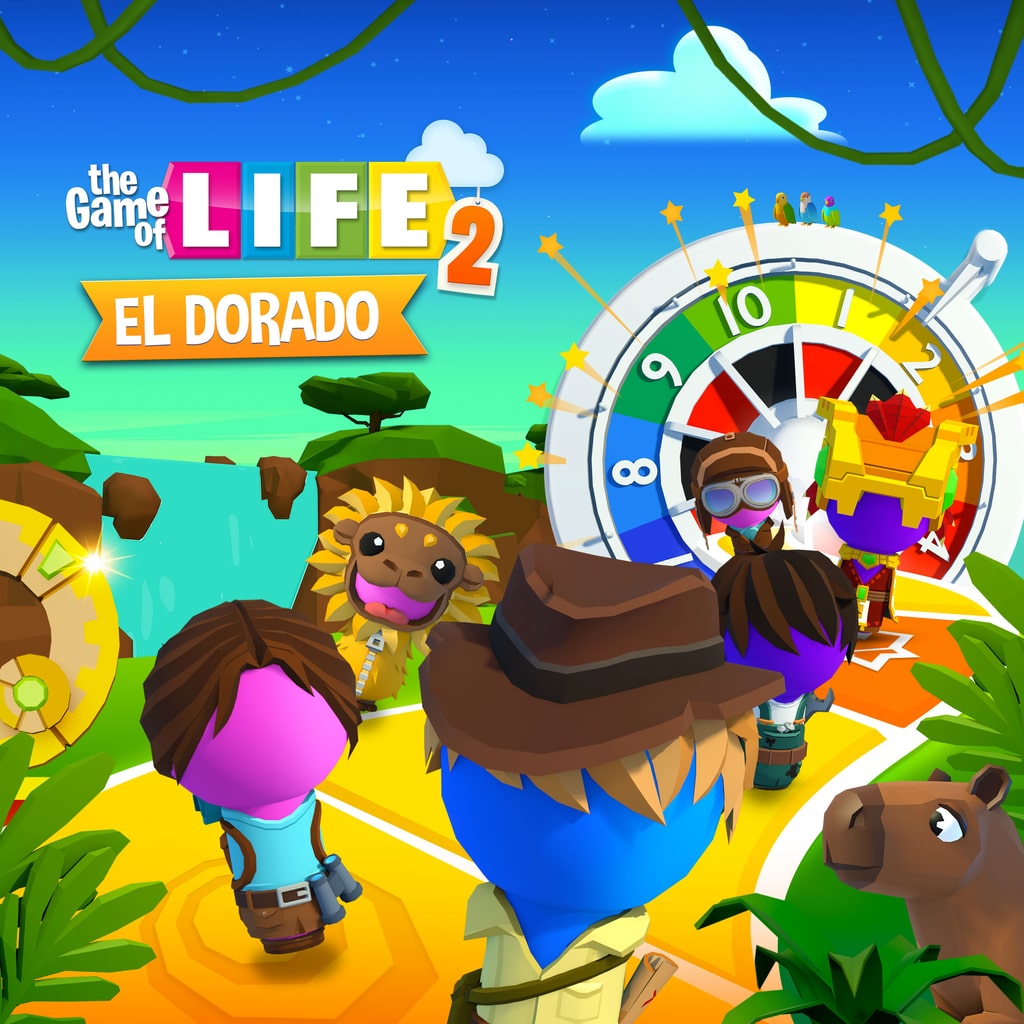 The Game of Life 2 - El Dorado World on Steam