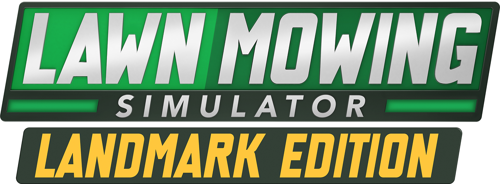 Mowing Simulator Lawn PS5 PS4 &