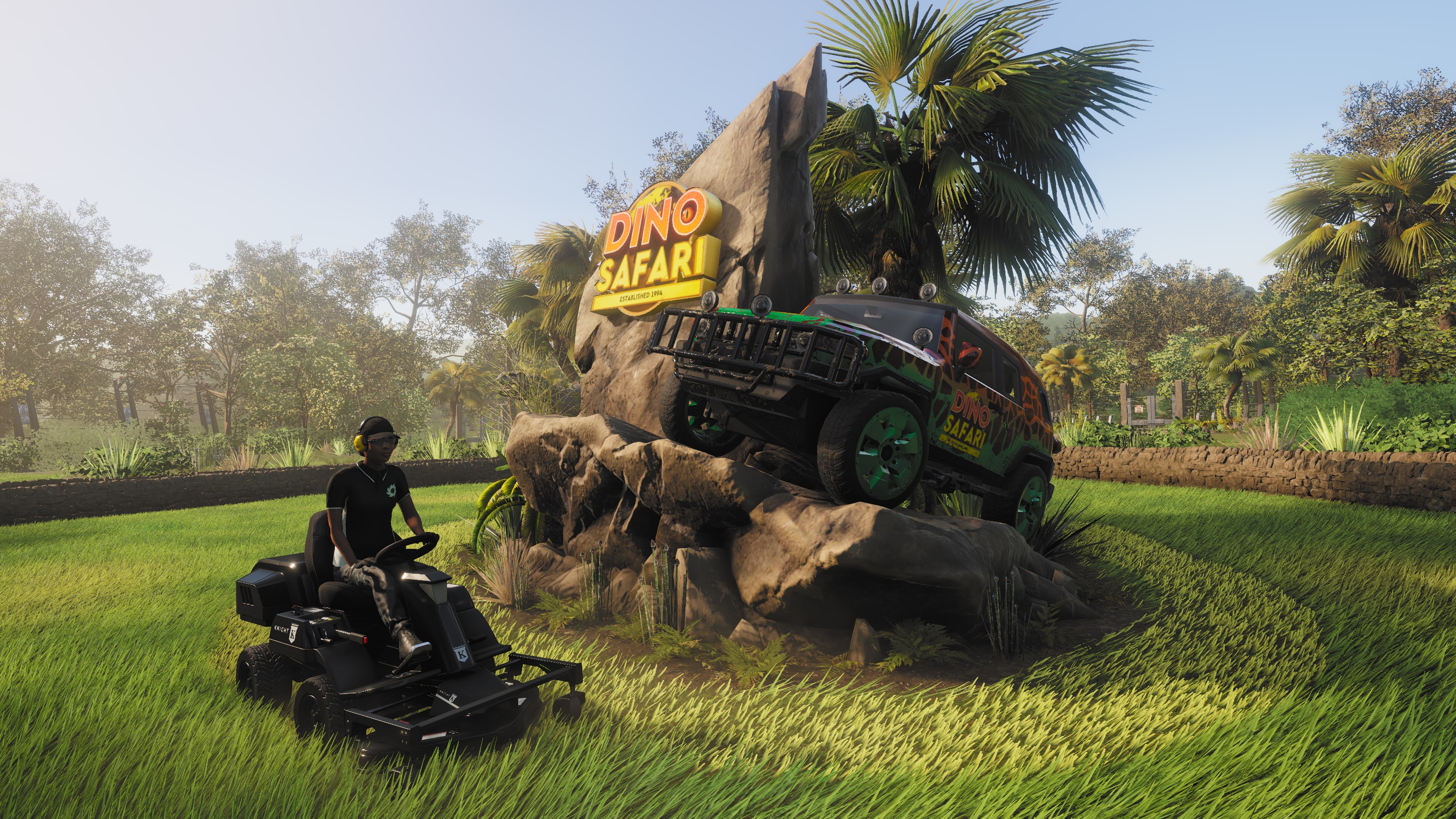 Lawn Mowing Simulator: Landmark Edition | PS5-Spiele