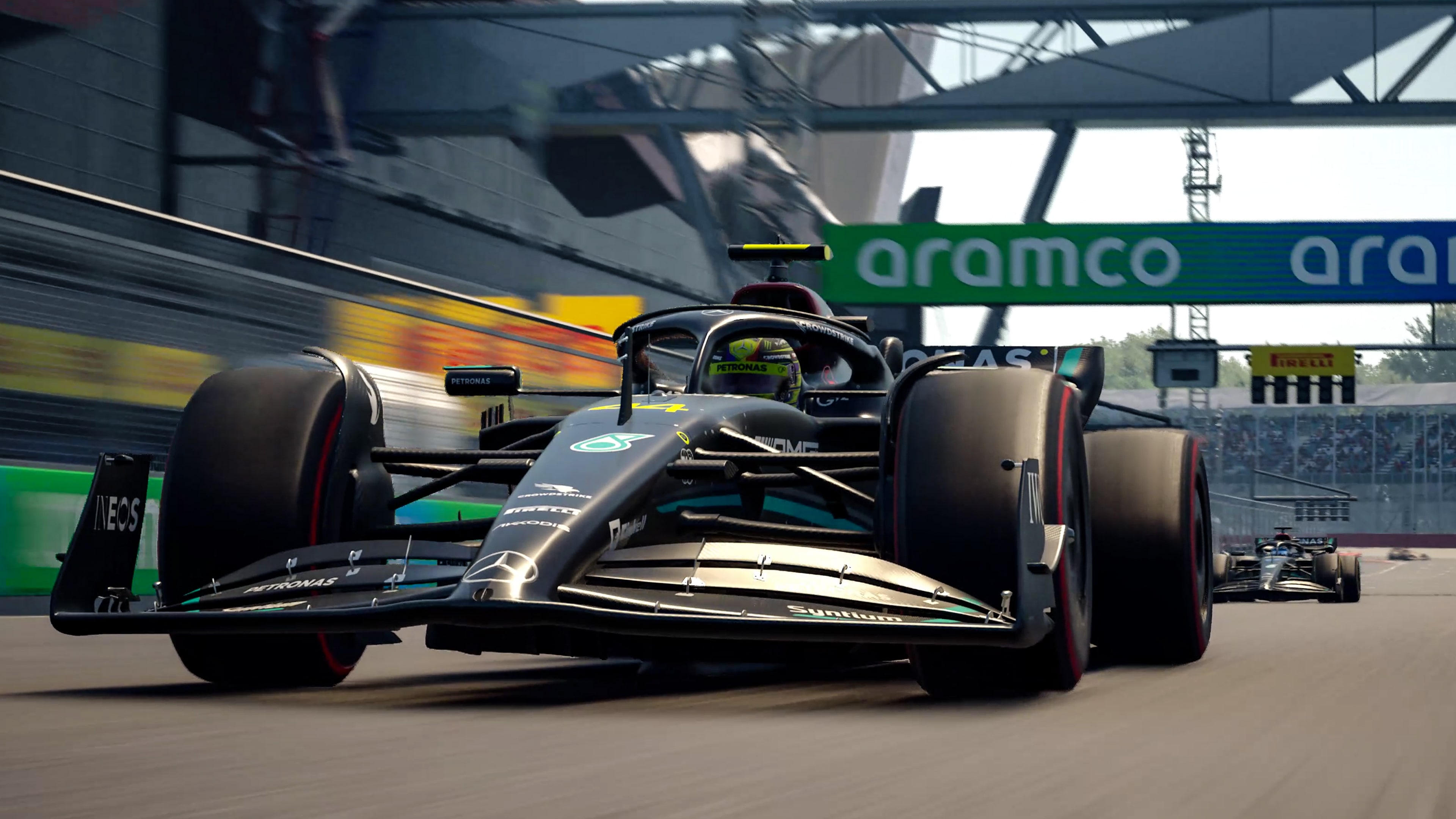 F1 2023 PS4