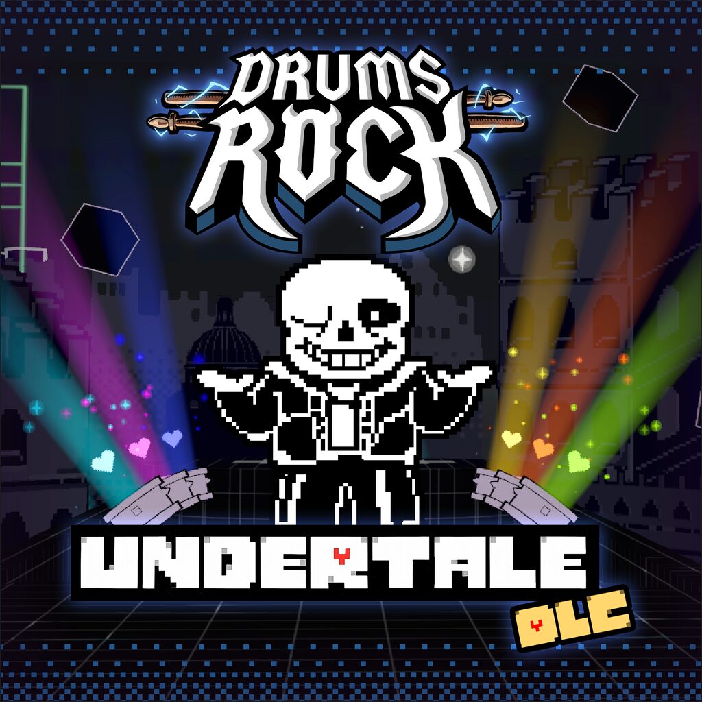 Drums Rock: Undertale DLC