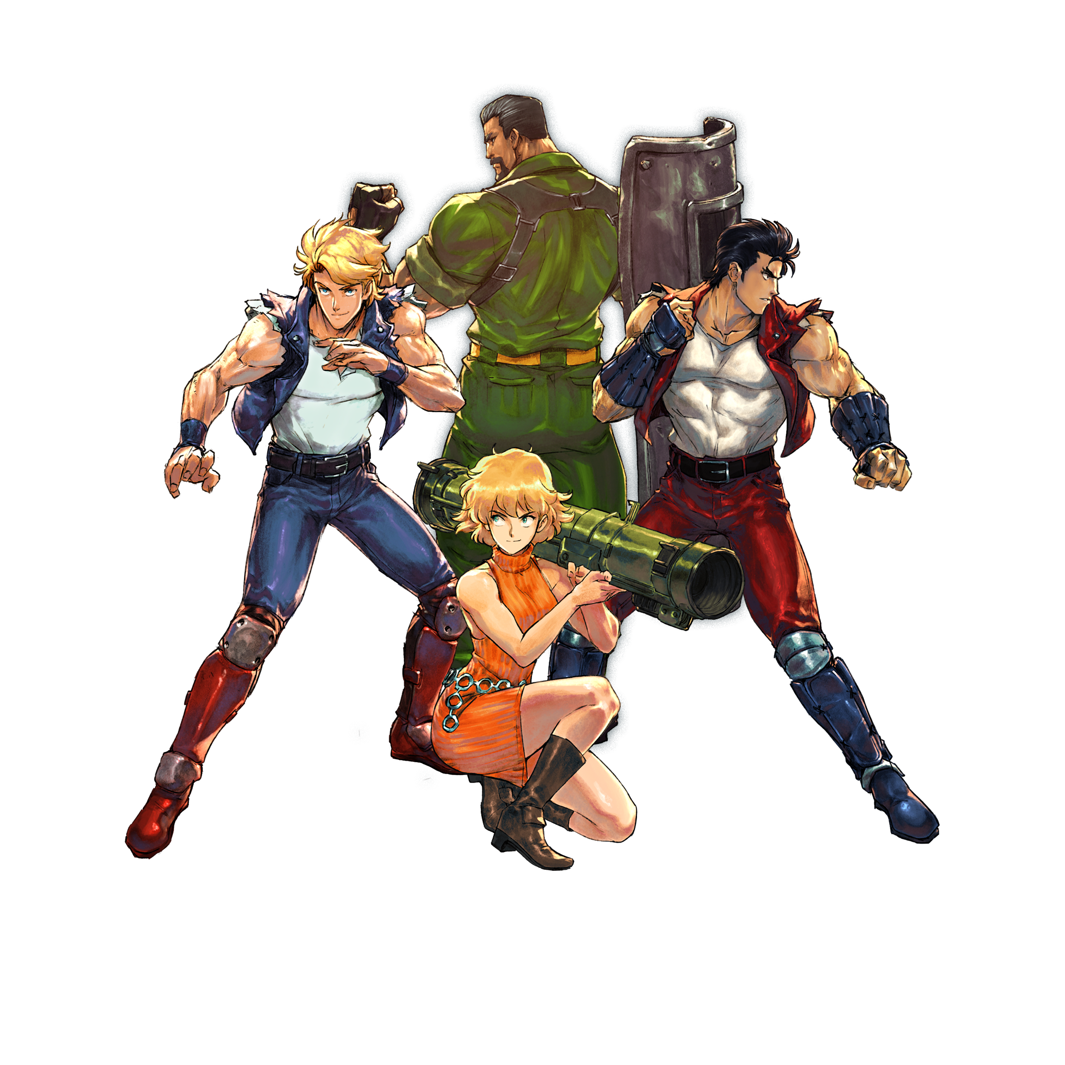 Tips for Double Dragon Gaiden: Rise Of The Dragons