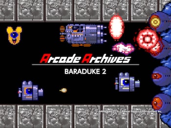Arcade Archives BARADUKE 2