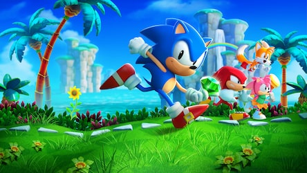 Explorando Sonic GENERATIONS