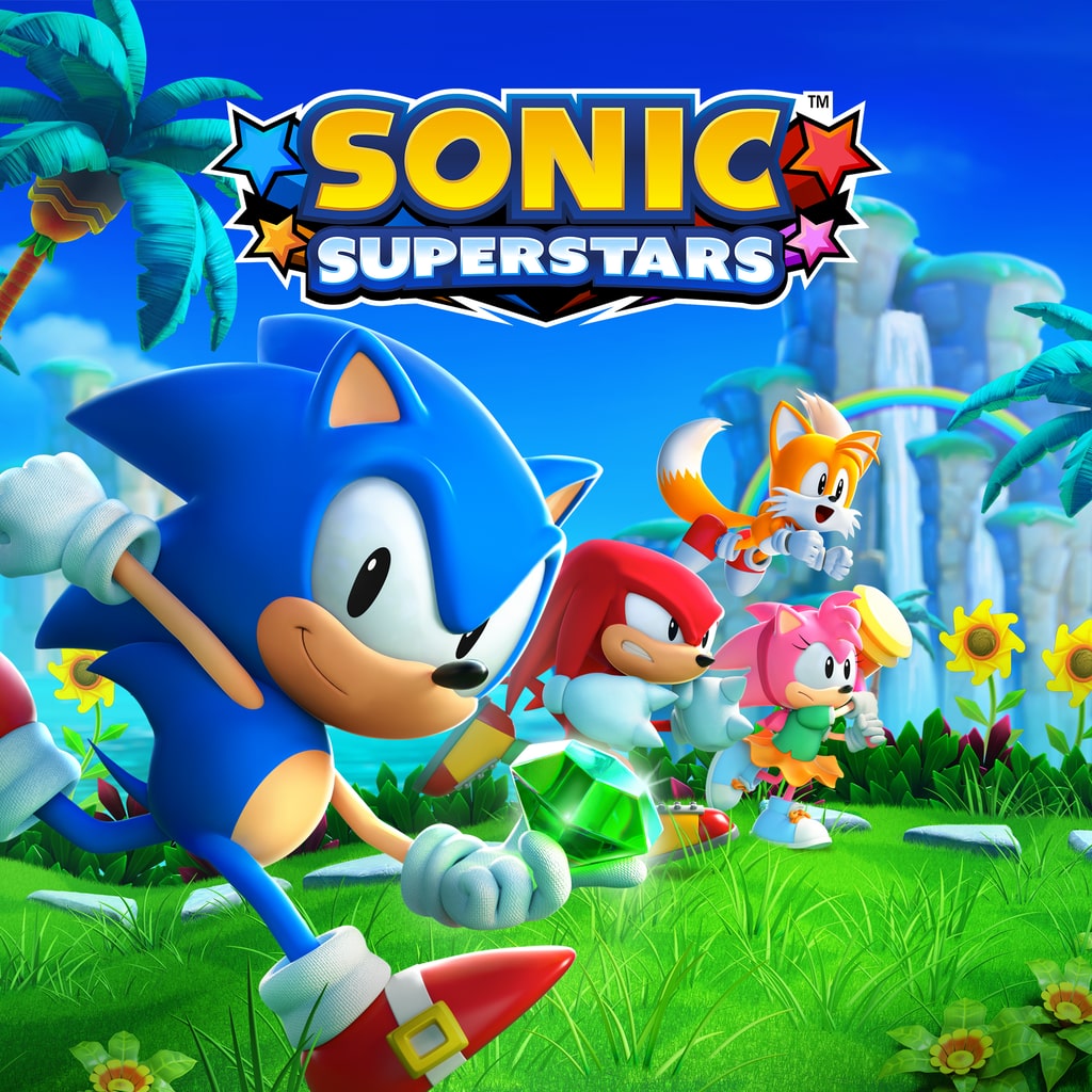 Sonic Superstars - PlayStation 5