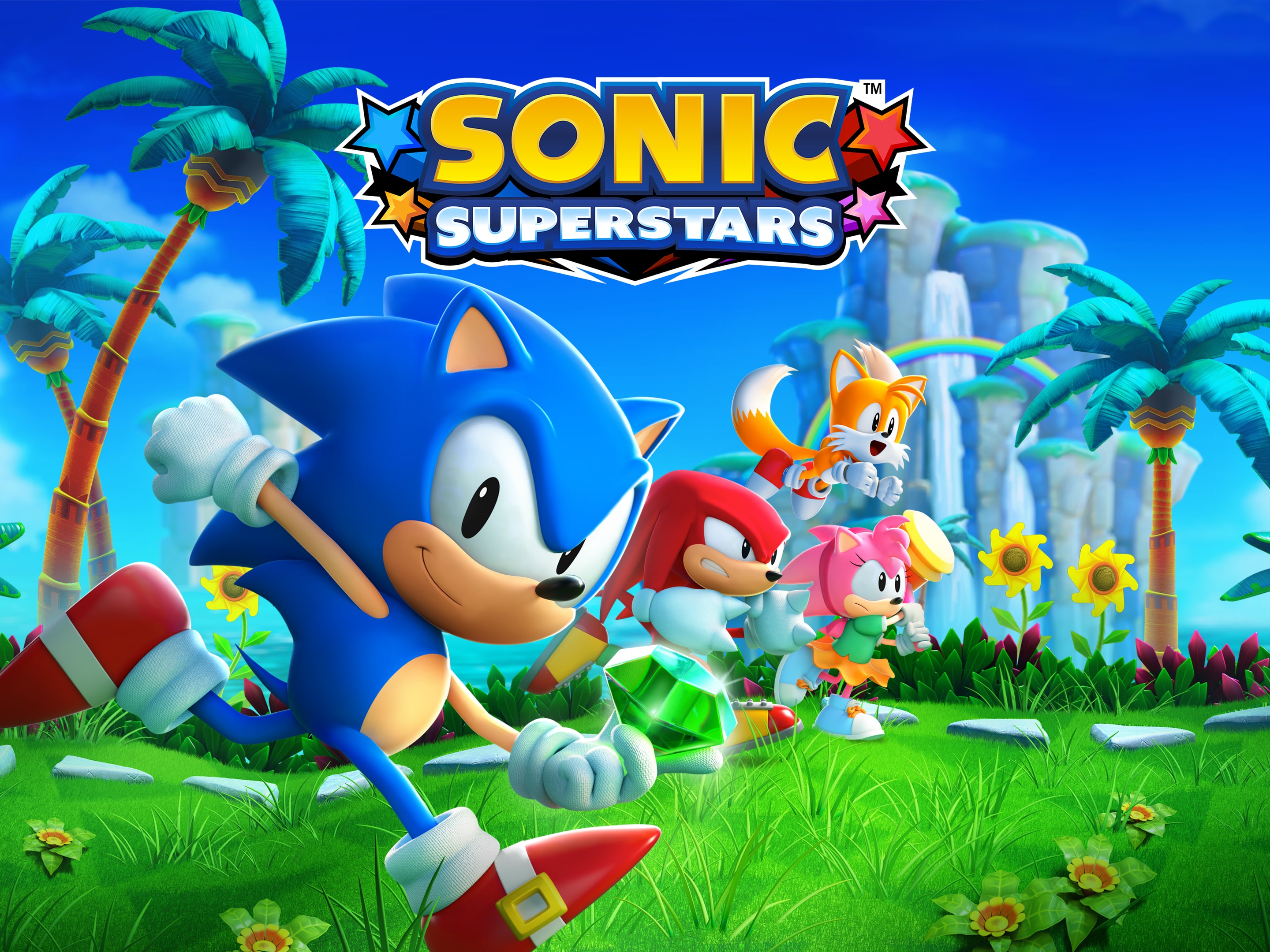  Sonic Superstars - PlayStation 5 : Everything Else