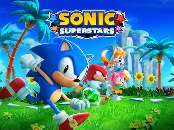 SONIC SUPERSTARS Digital Deluxe Edition featuring LEGO® PS4 & PS5