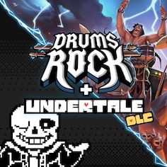 Drums Rock + Undertale DLC (日语, 韩语, 简体中文, 英语)