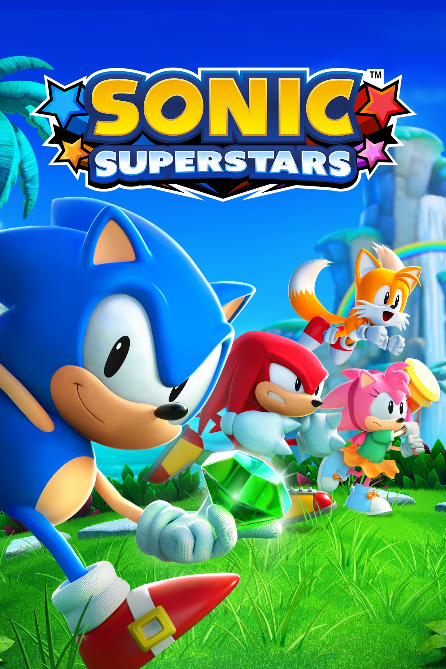Sonic Superstars - LEGO® Fun Pack