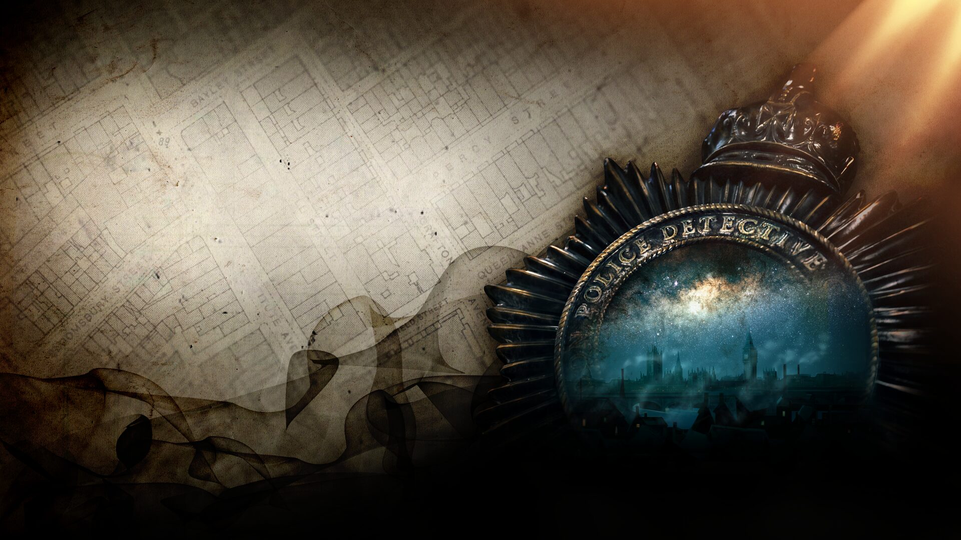 The Room VR: A Dark Matter