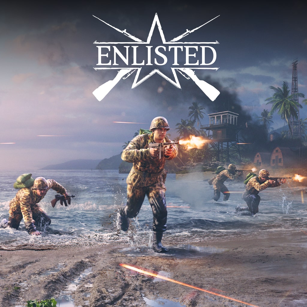 NOVO JOGO GRATIS DA SEGUNDA GUERRA MUNDIAL! LANÇAMENTO DE ENLISTED PC, PS5  e XBOX SERIES 