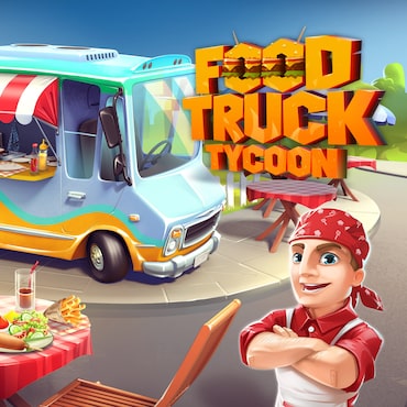 Food Truck Tycoon cover image