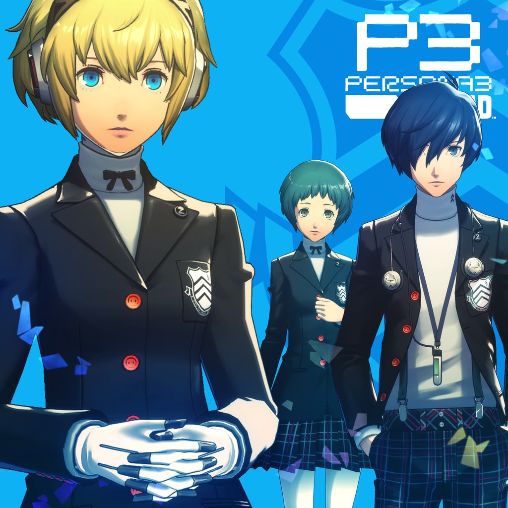 PS5 Persona 3 Reload [Chinese Sub] (DLC will not work on Chinese Versi 