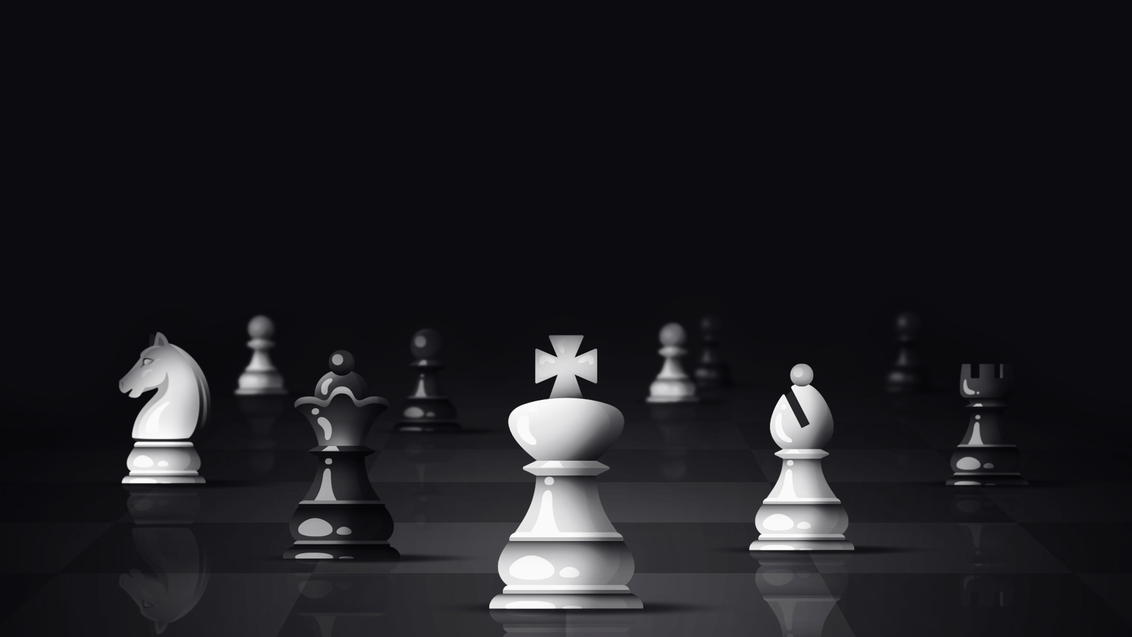 Background for online chess game on android