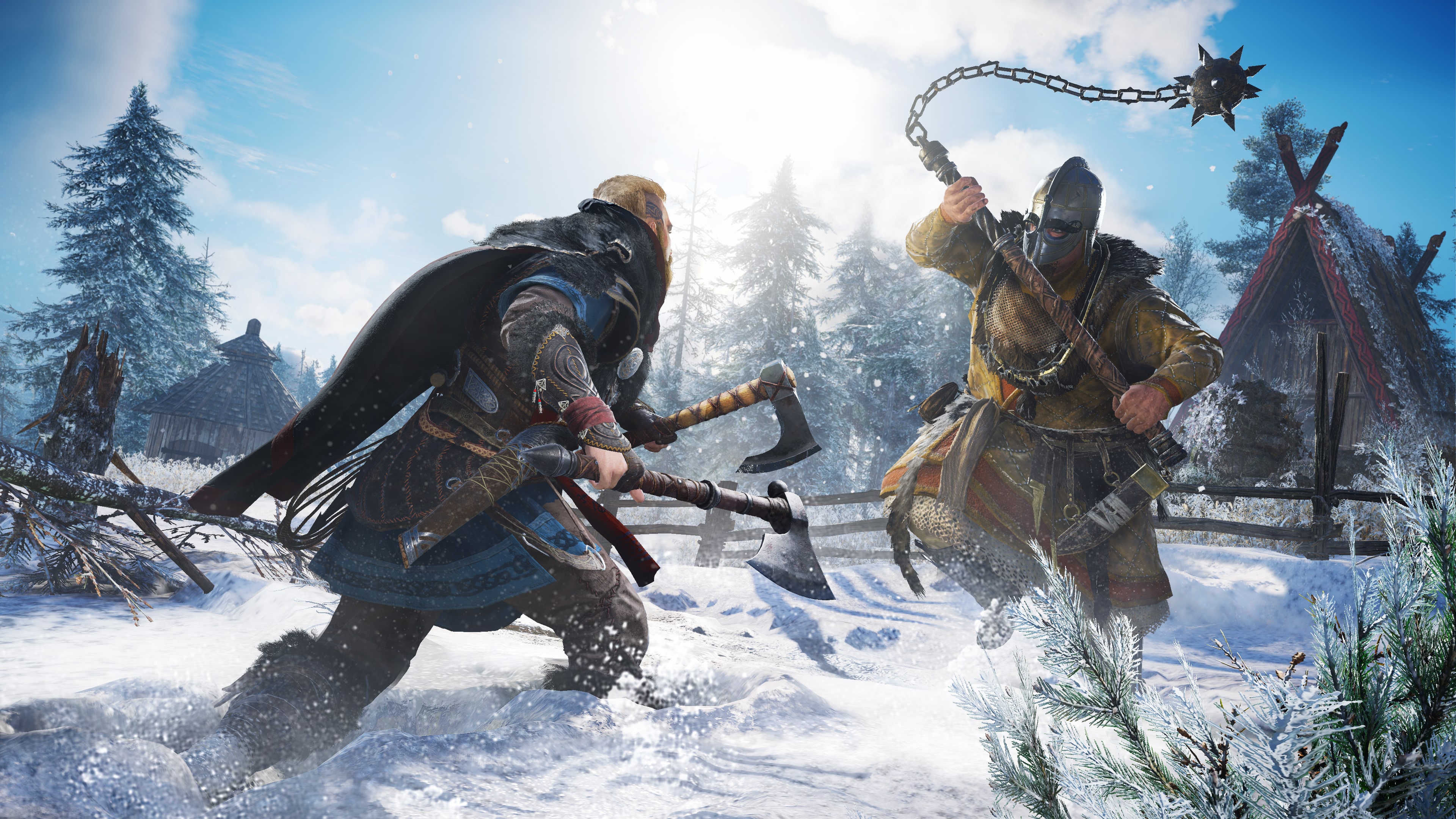 Buy Assassin's Creed: Valhalla - Ragnarök Edition (PS5) from £32.00 (Today)  – Best Deals on