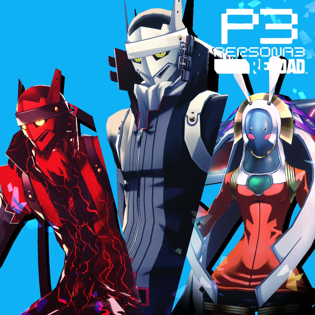Persona 3 Reload PS4 & PS5