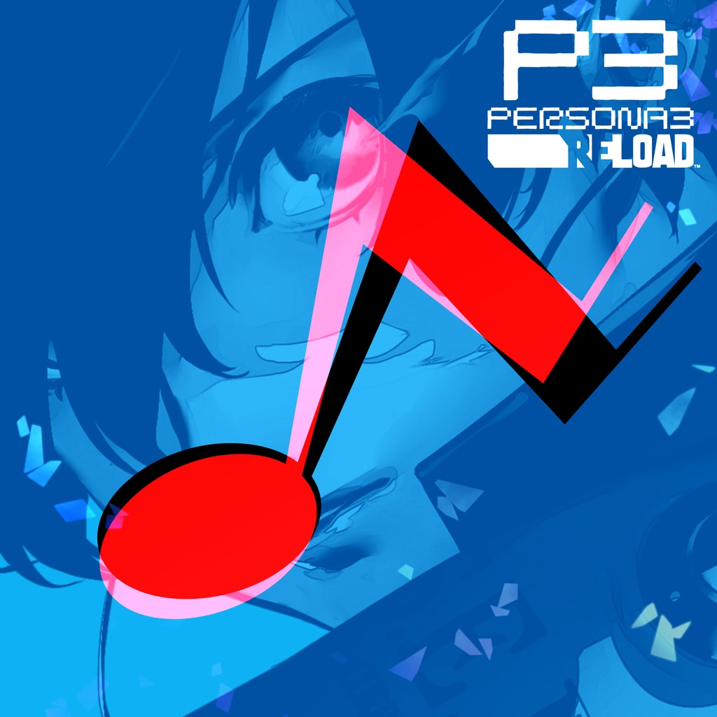 Persona 3 Reload DLC (P4GBGM set) included PS5 PS4 PSL