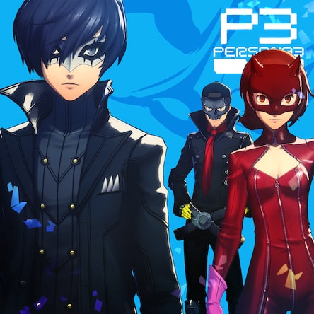 Persona 3 Reload Digital Premium Edition - PC Game –