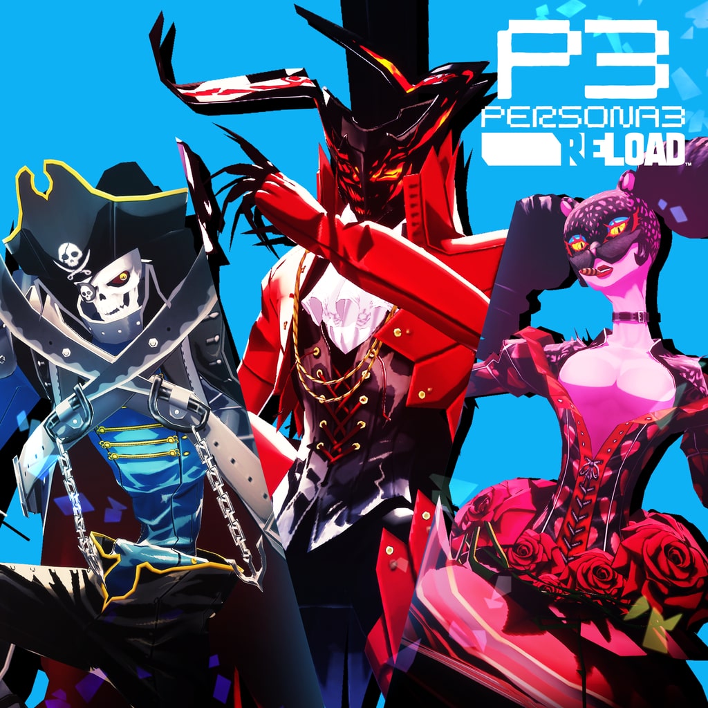 P5T Confirmed for Switch, PS4, PS5, Persona 3 Reload for PS