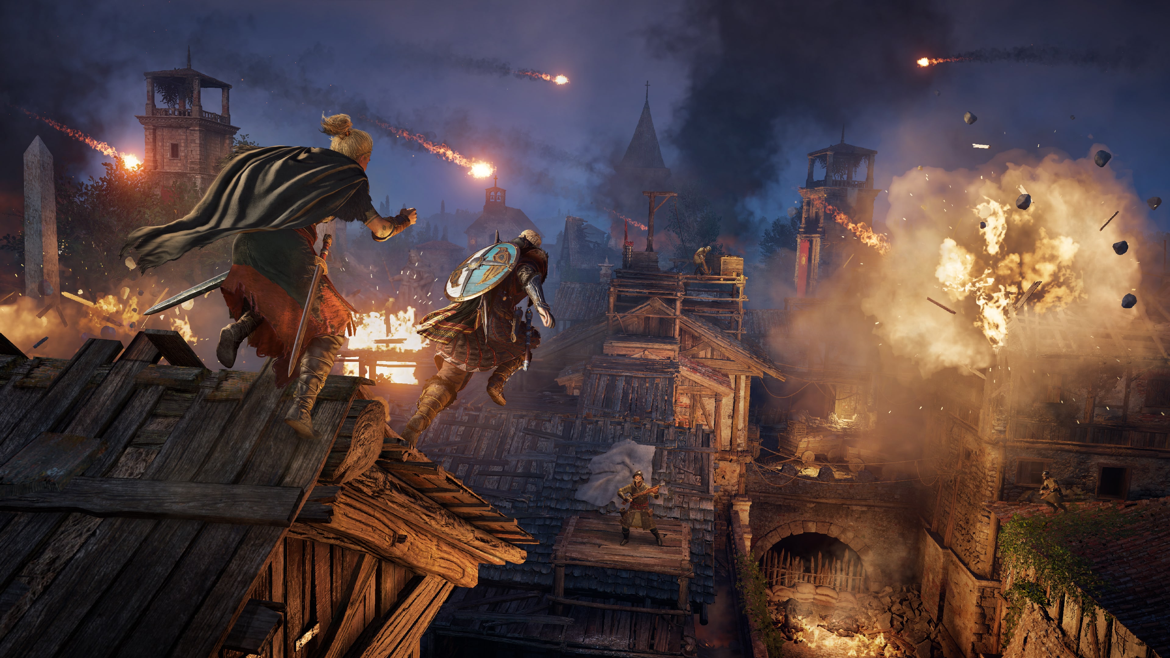 Assassin's Creed Valhalla on PS5 PS4 — price history, screenshots