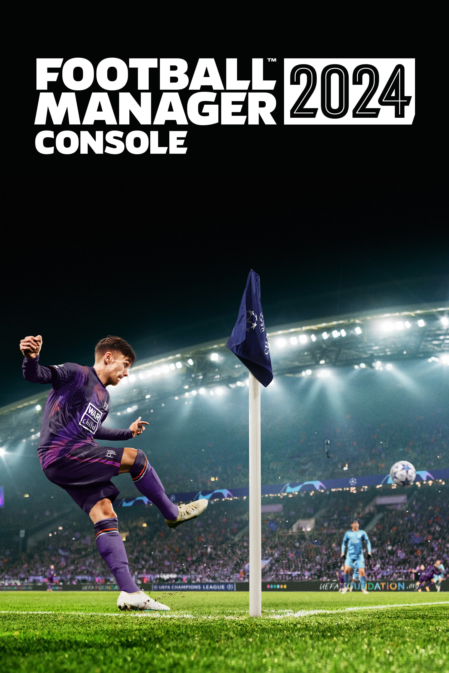 Buy Football Manager 2024 Console