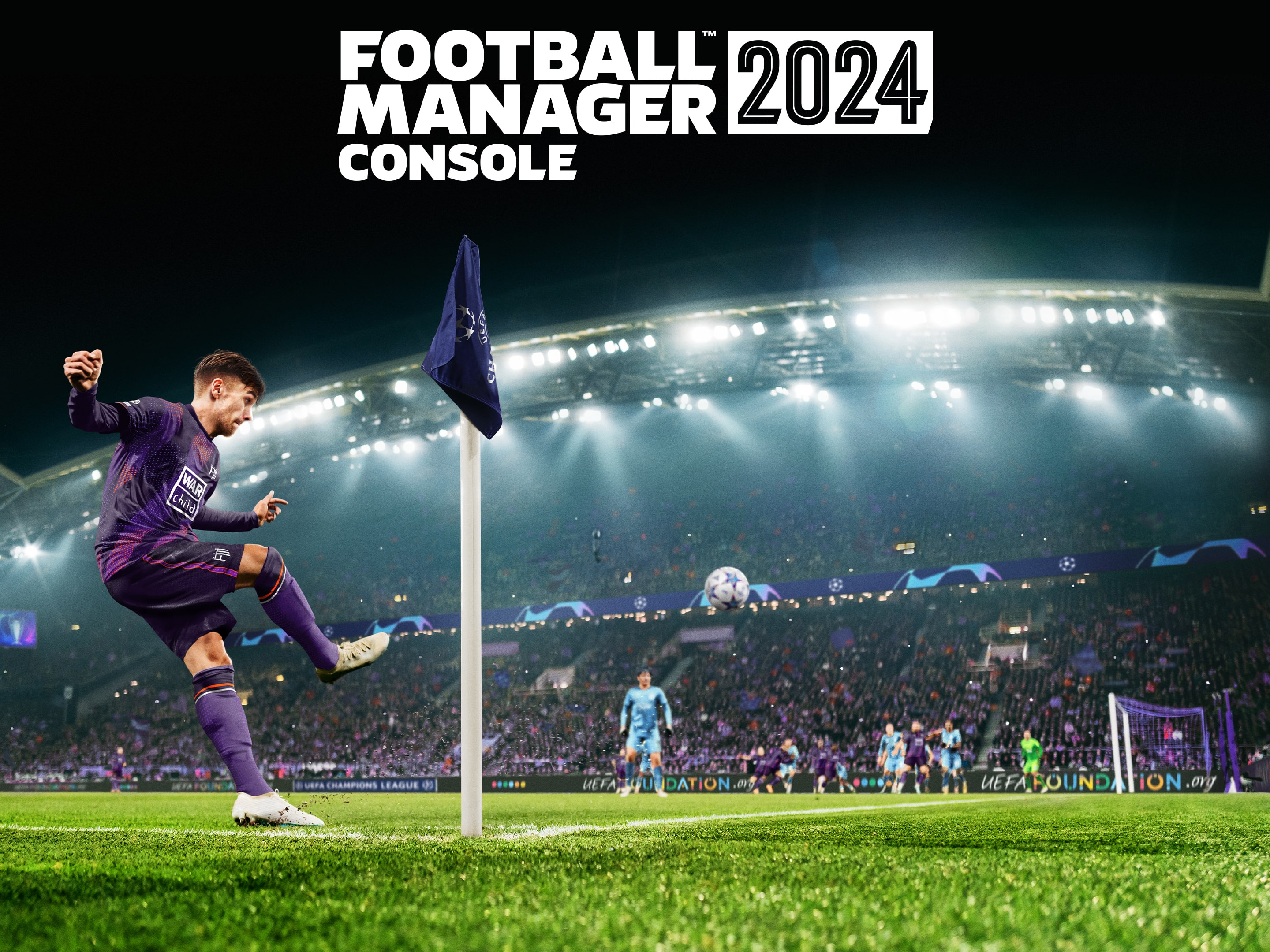 Football Manager 2024 for PS4