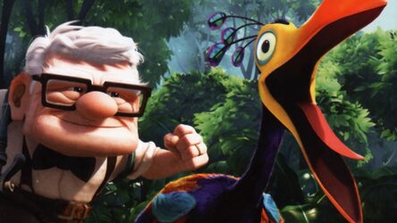Disney•Pixar Up