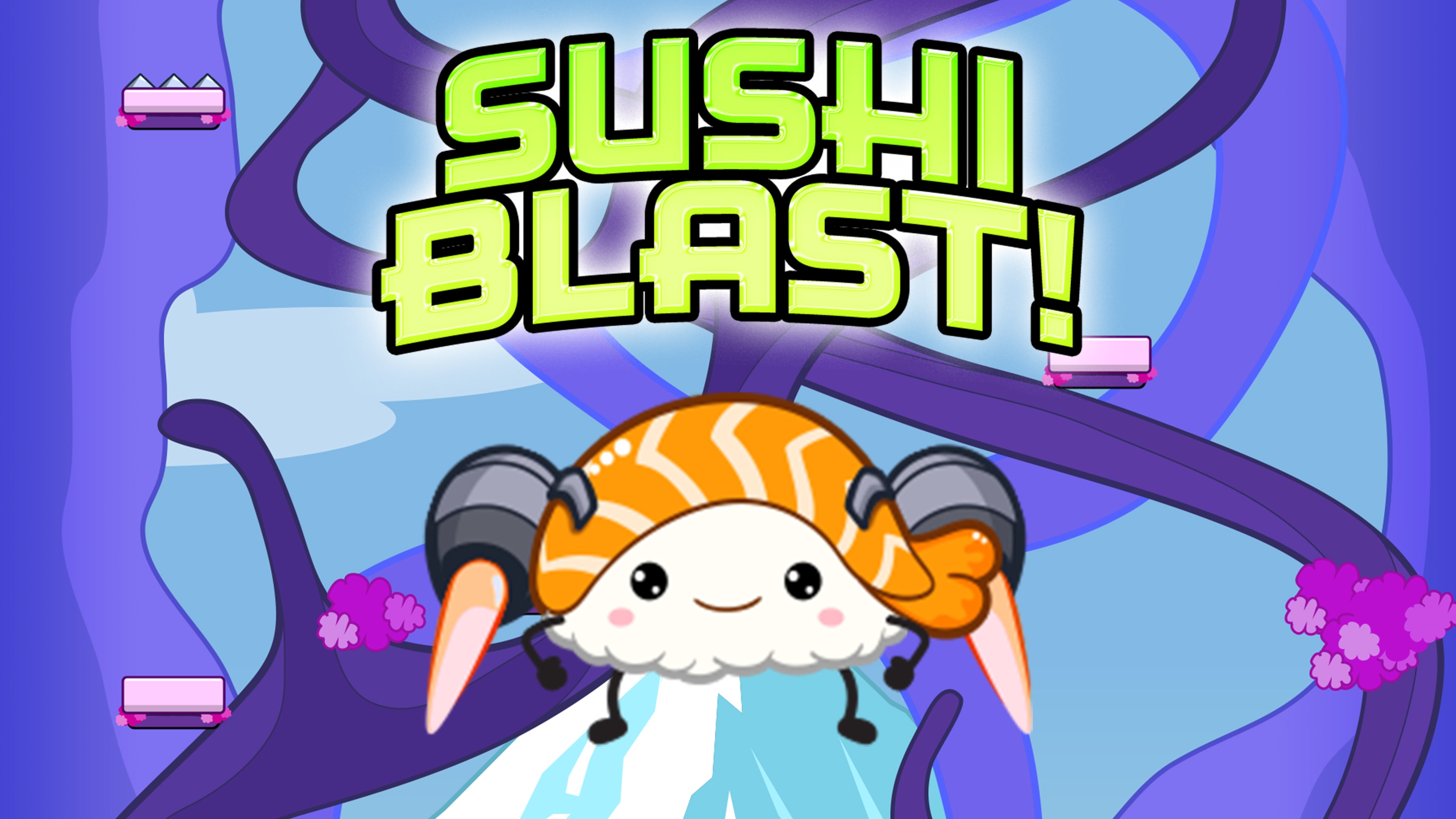 Sushi Blast (English)