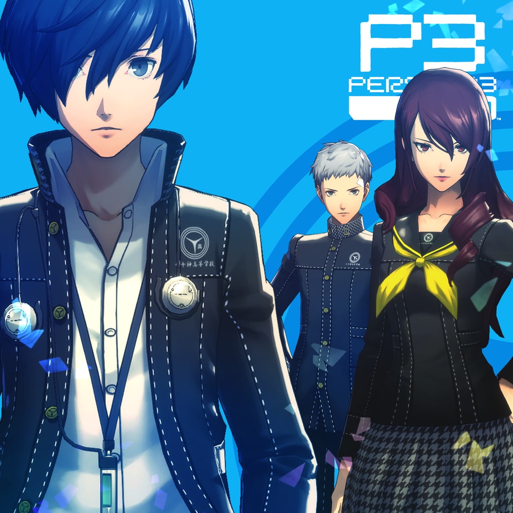 PS5 Persona 3 Reload Aigis Edition (English/Chinese) * 女神異聞錄 3 Reload 典藏版 *  – HeavyArm Store