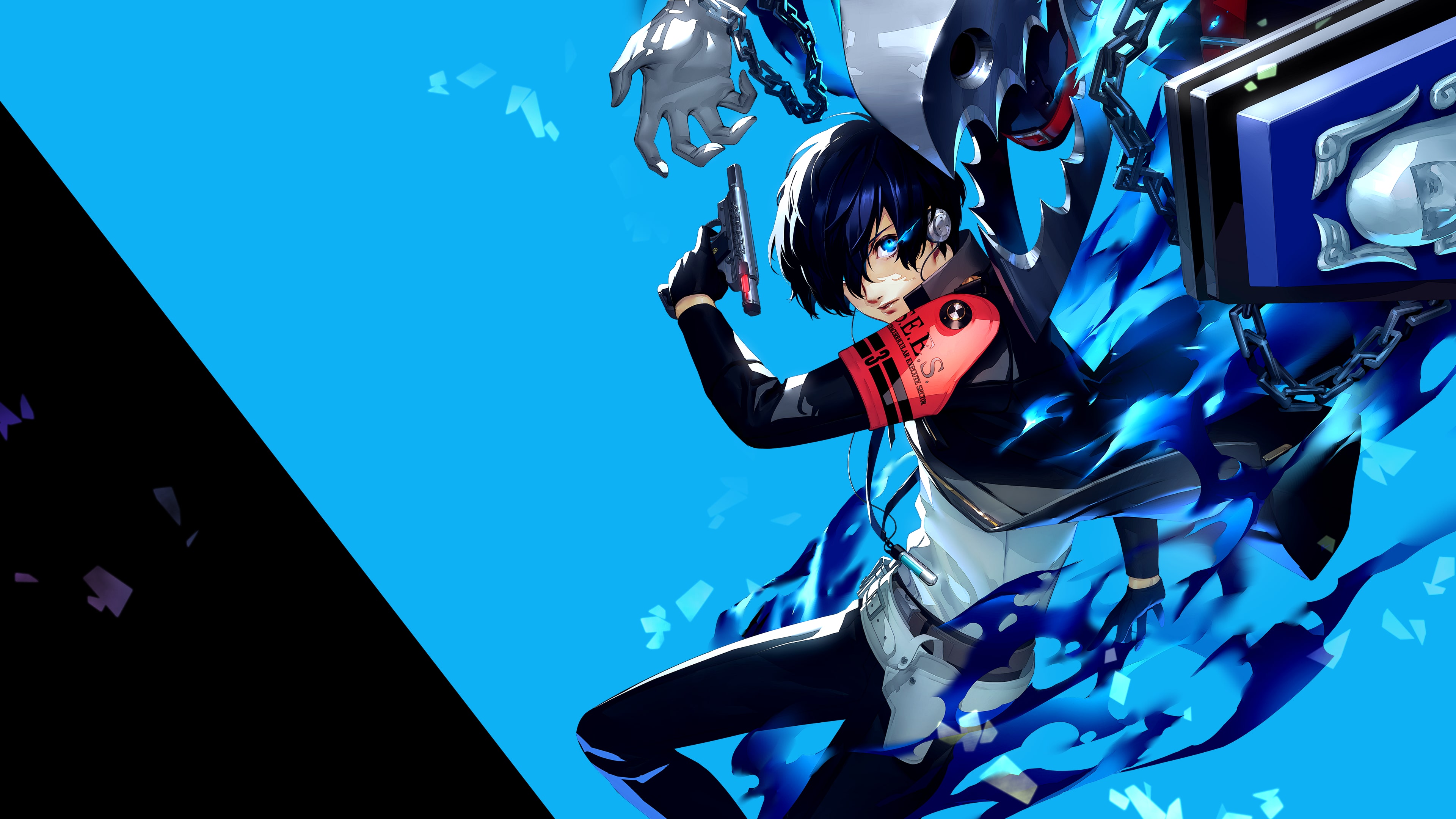 Persona 3 Reload PS4 & PS5 (Simplified Chinese, Korean, Traditional Chinese)