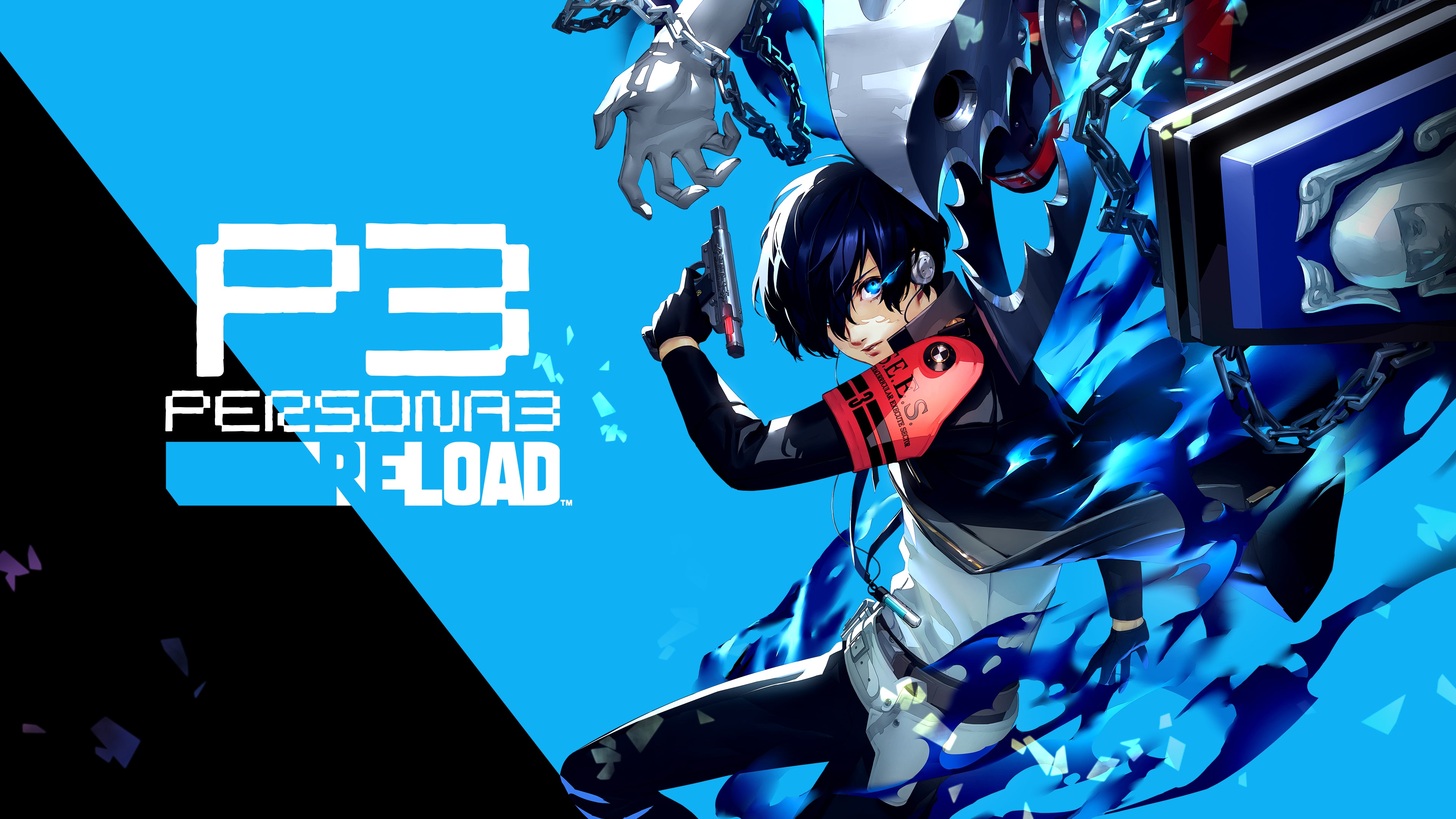 Persona 3 Reload PS4 & PS5 (Simplified Chinese, Korean, Traditional Chinese)