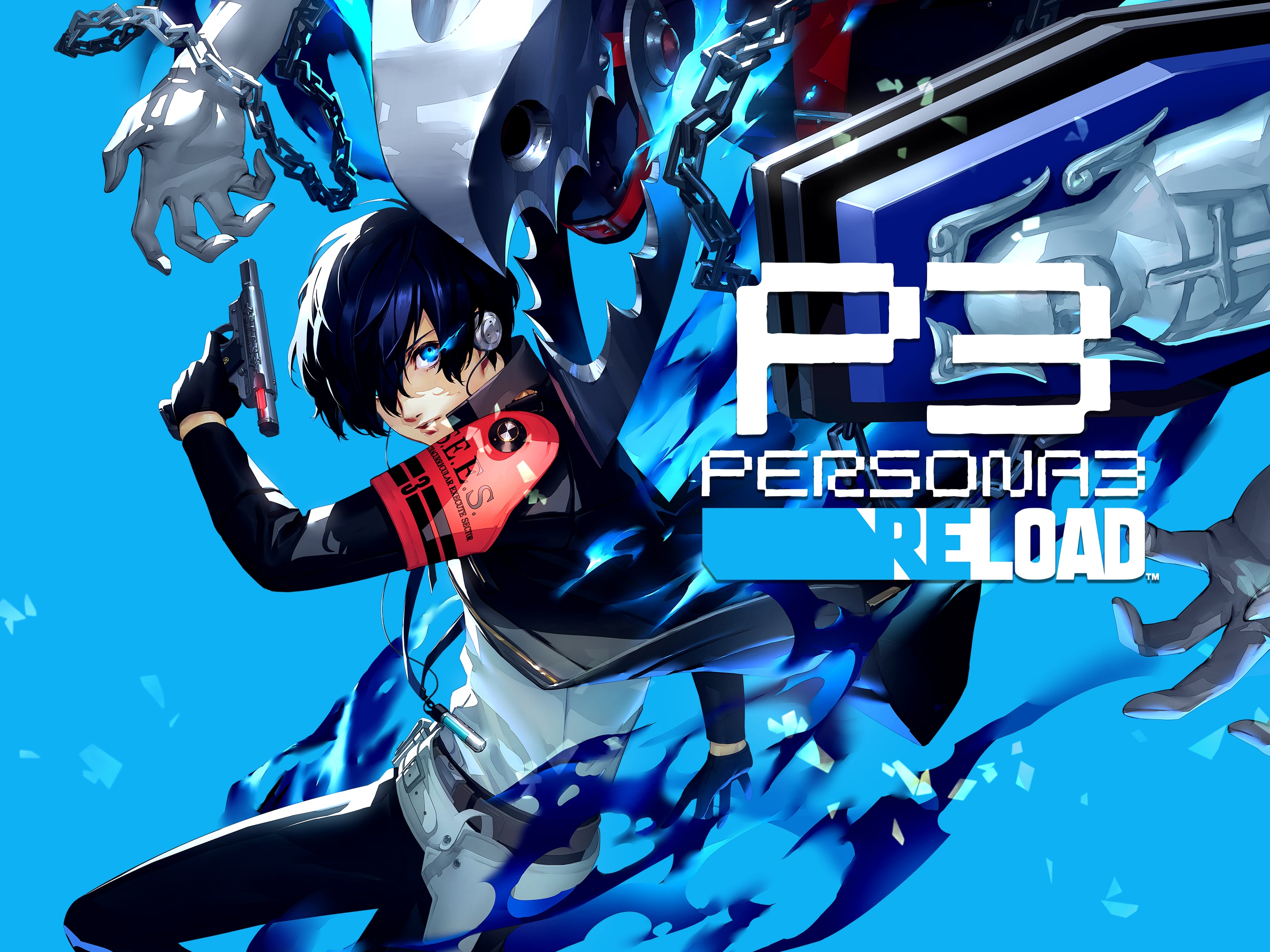 Persona 3 Reload PS5 Theme 