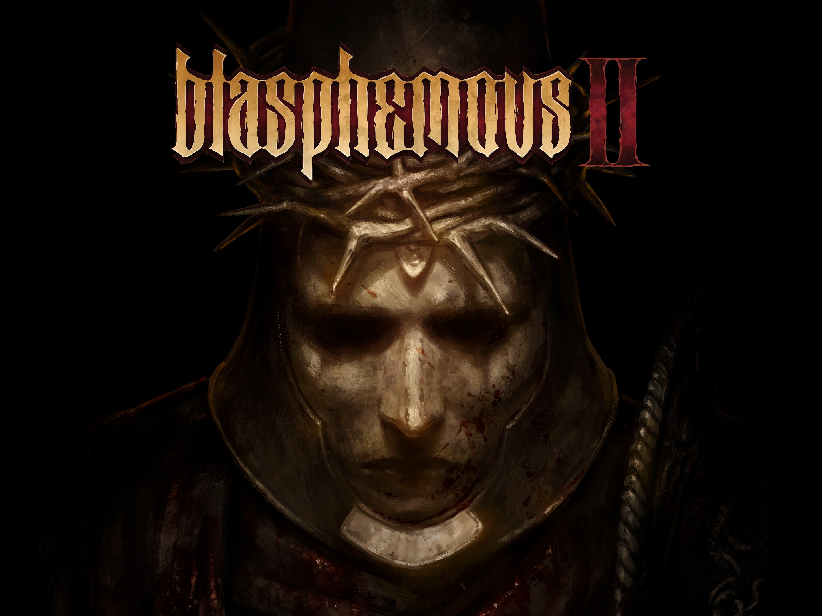 PS4 Blasphemous