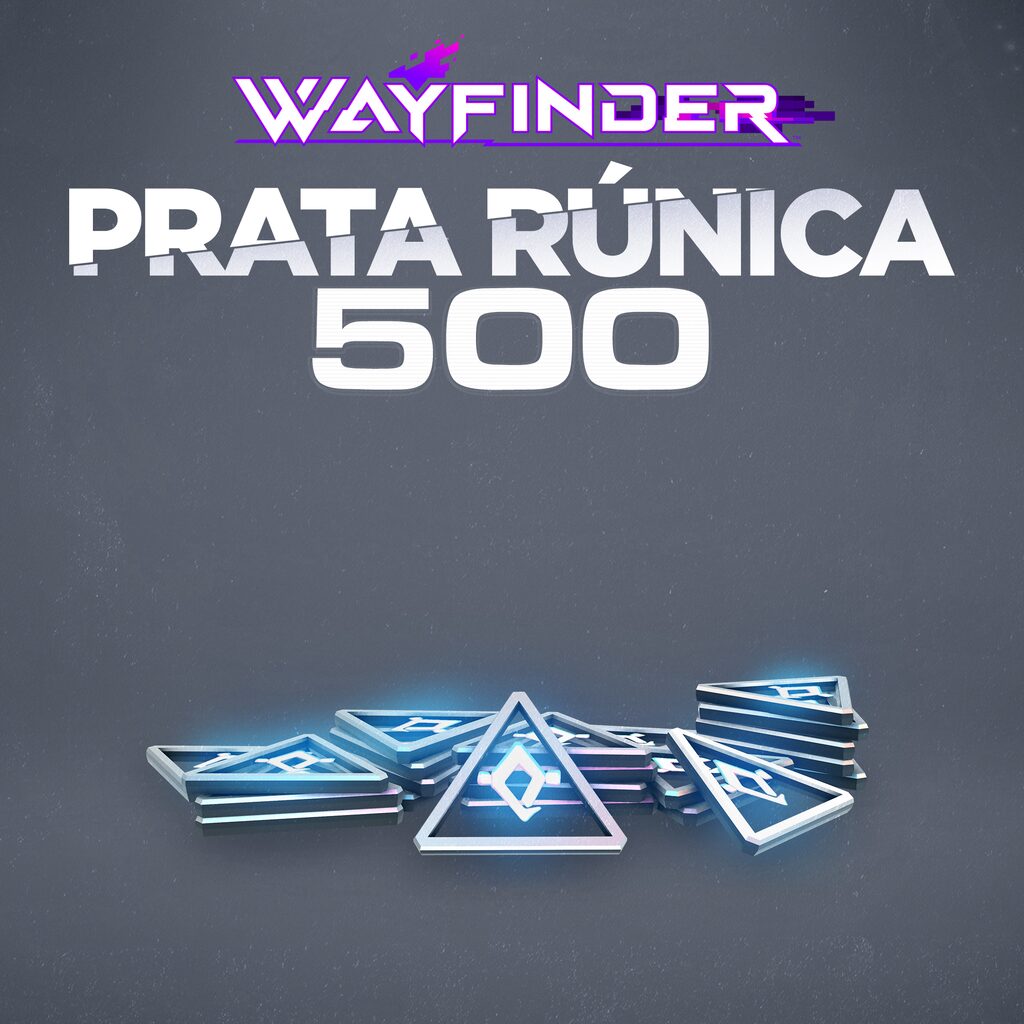 Wayfinder: 500 de Prata Rúnica