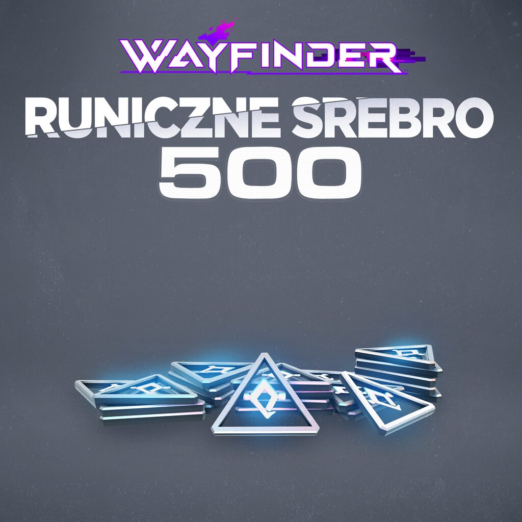Wayfinder: 500 Runicznego Srebra