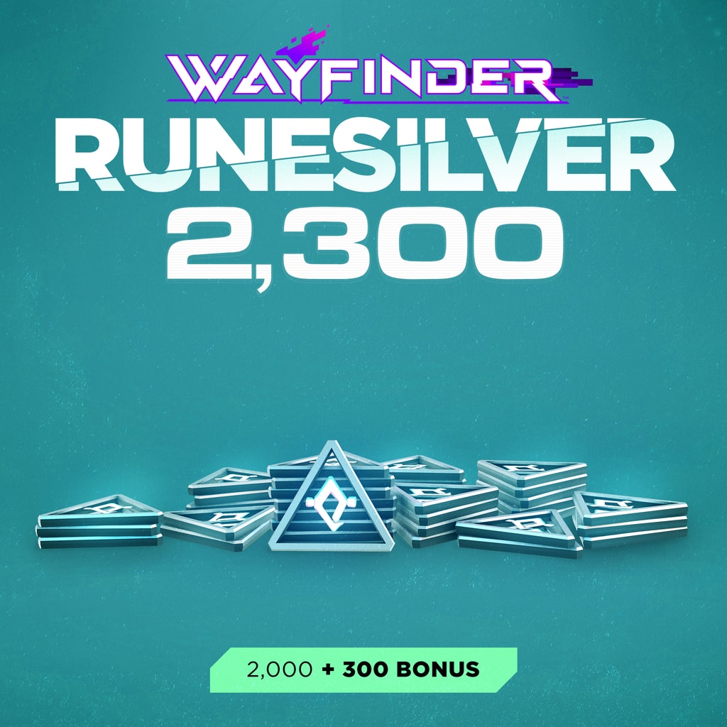 Wayfinder: 2300 Runesilver