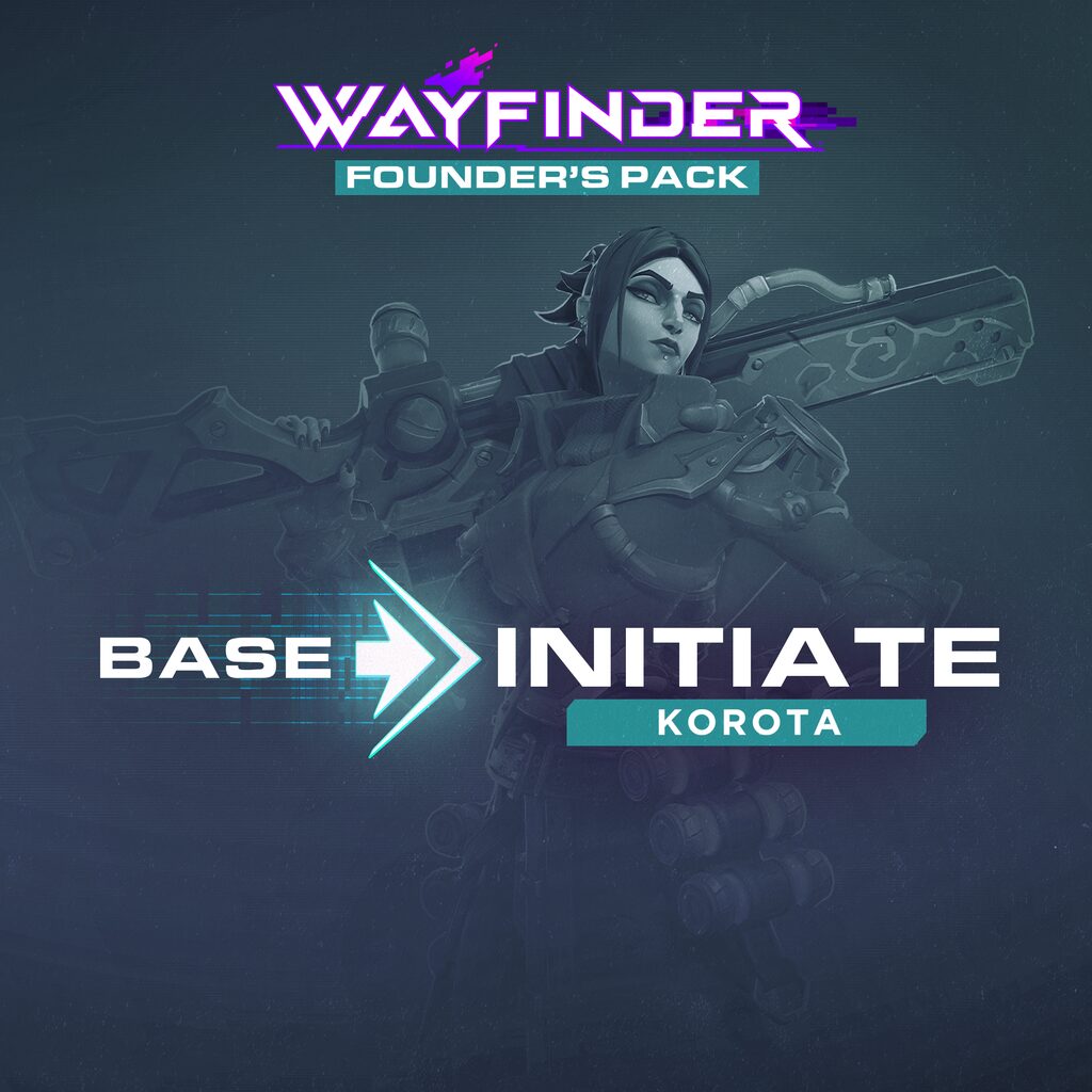 Wayfinder: Base to Initiate Founder -korotus