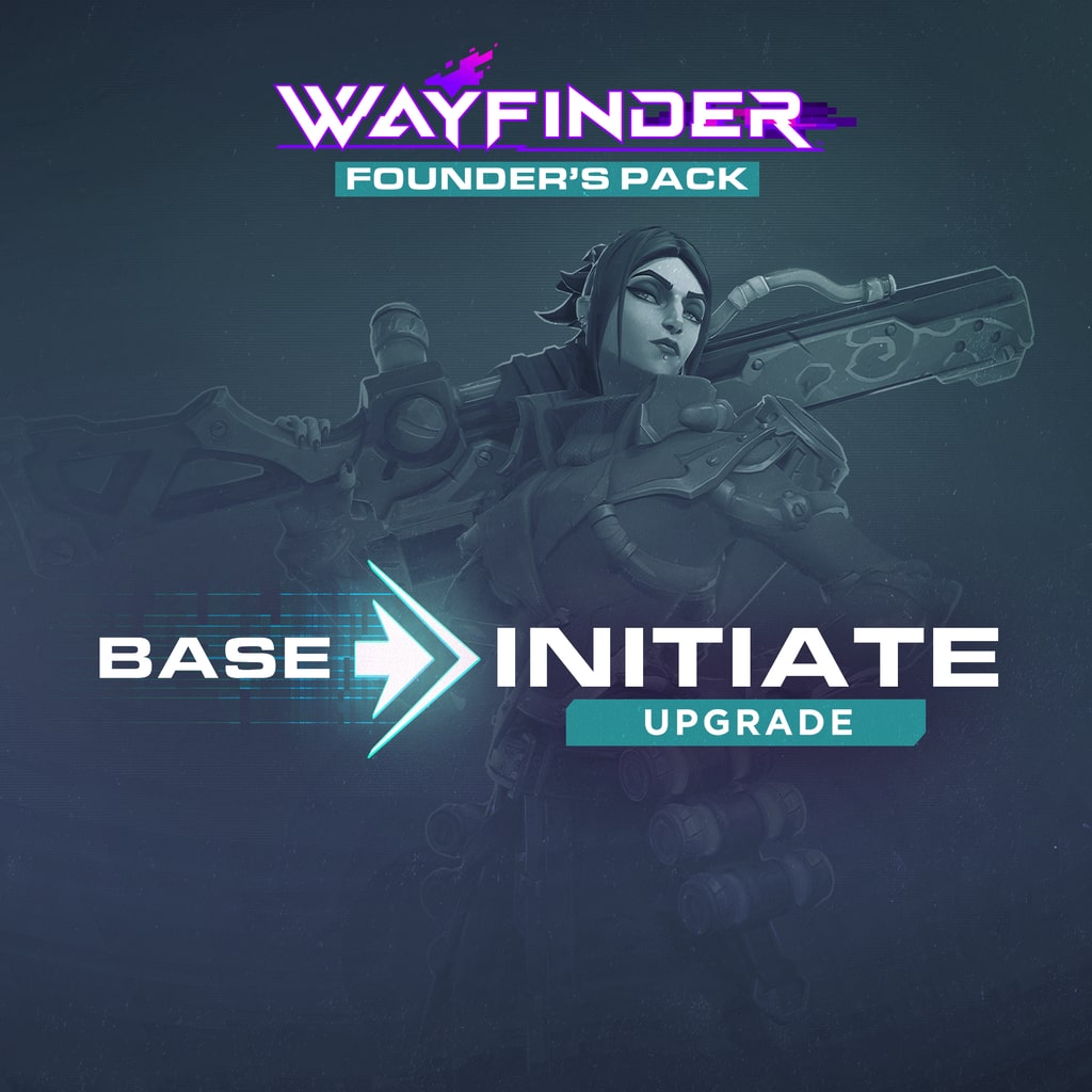 Wayfinder: Base to Initiate Founder's Upgrade