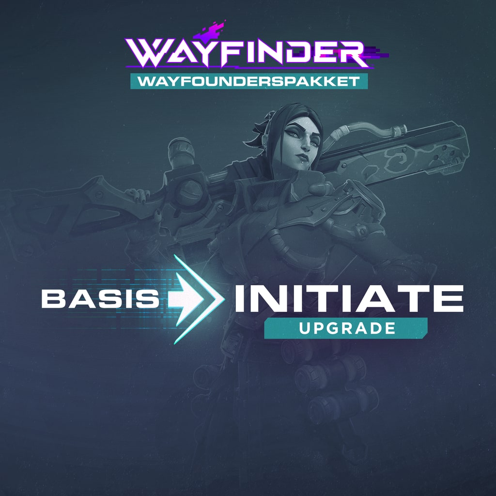 Wayfinder: Upgrade van Basis naar Initiate Founder