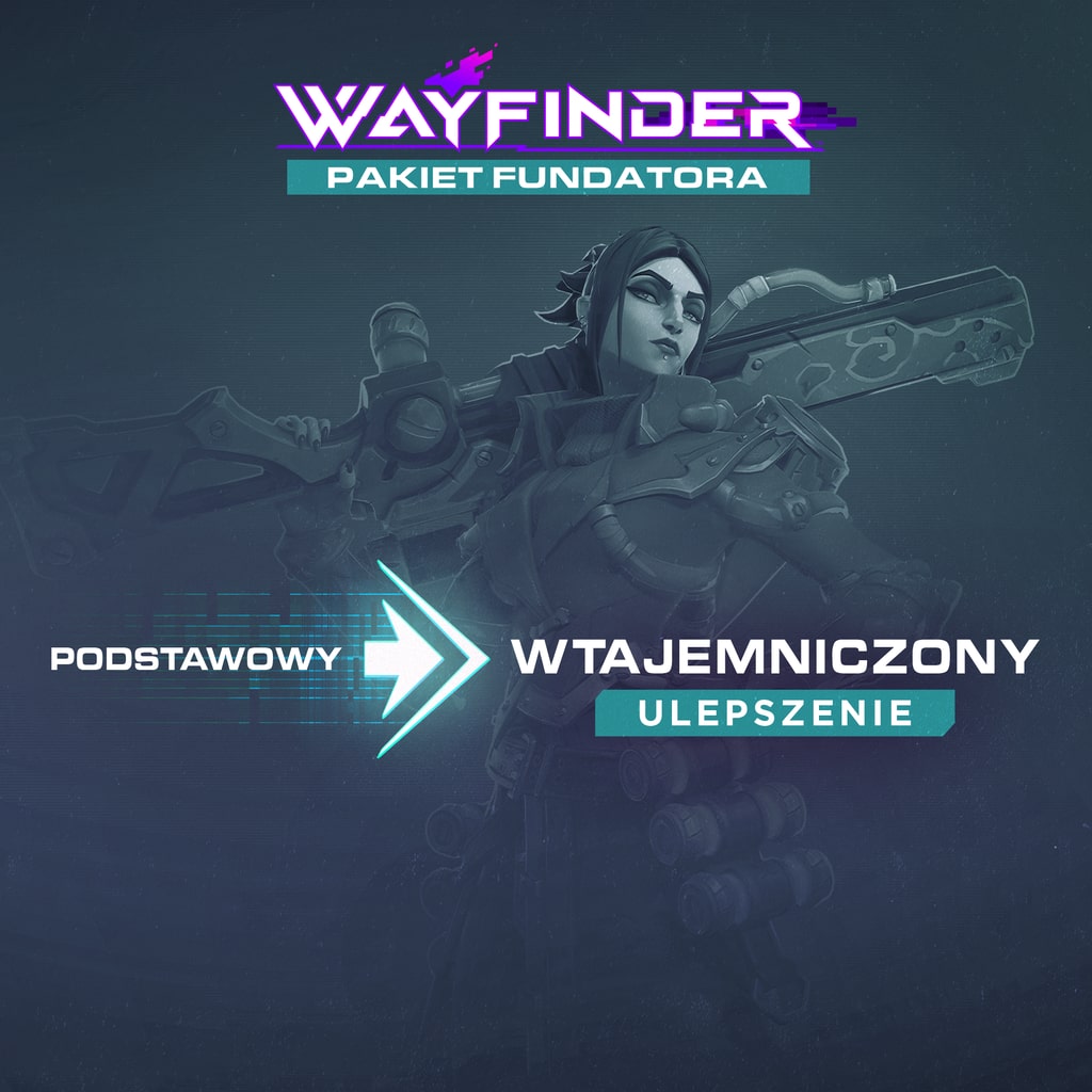 Wayfinder: Ulepszenie Fundatora: od Podstawowego do Wtajemniczonego