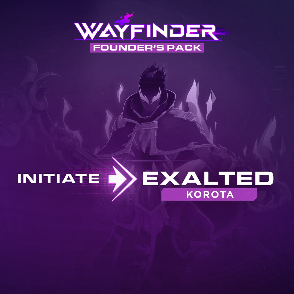 Wayfinder: Initiate to Exalted Founder -korotus