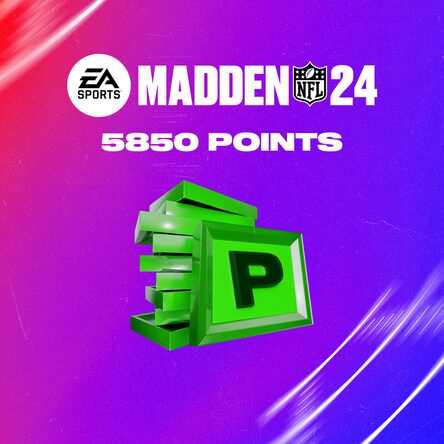 Buy Madden NFL 23 - 5850 Madden Points