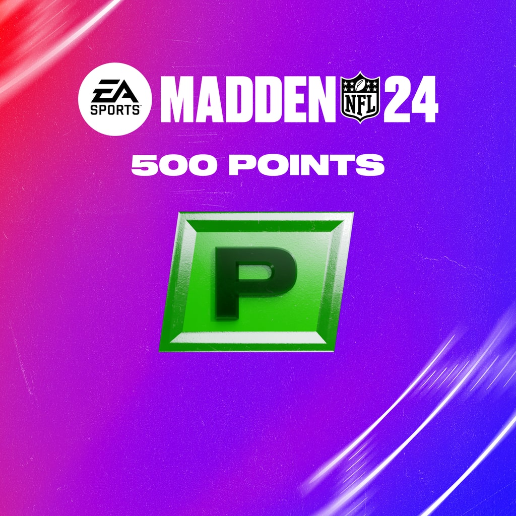 Madden NFL 24 - 500 Madden Points