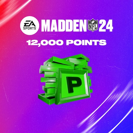 Buy Madden NFL 23 - 12000 Madden Points