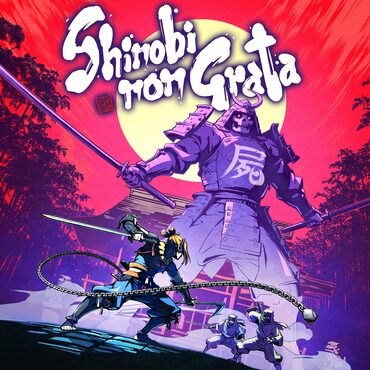 SHINOBI NON GRATA cover image