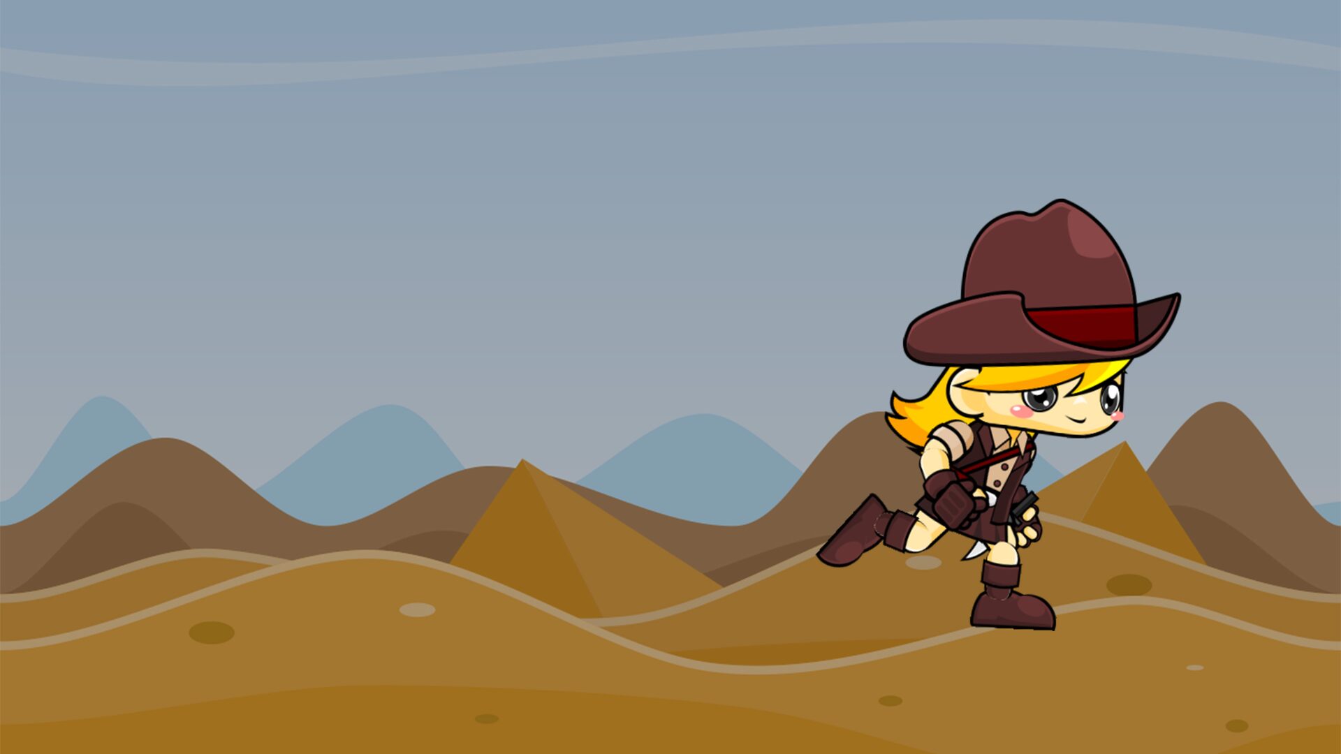 Run To Infinity: Easy Mode