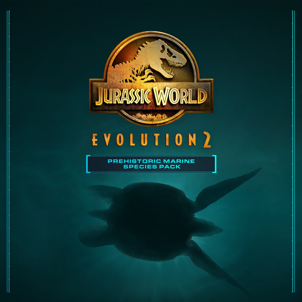 Jurassic World Evolution 2: Prehistoric Marine Species Pack (English/Chinese/Korean/Japanese Ver.)