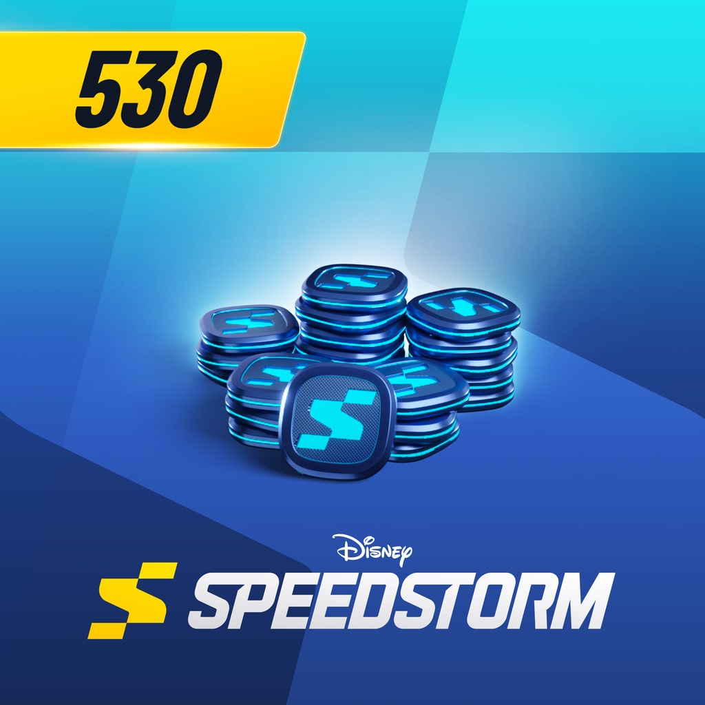 Disney Speedstorm - كيس عملات رمزية - 530