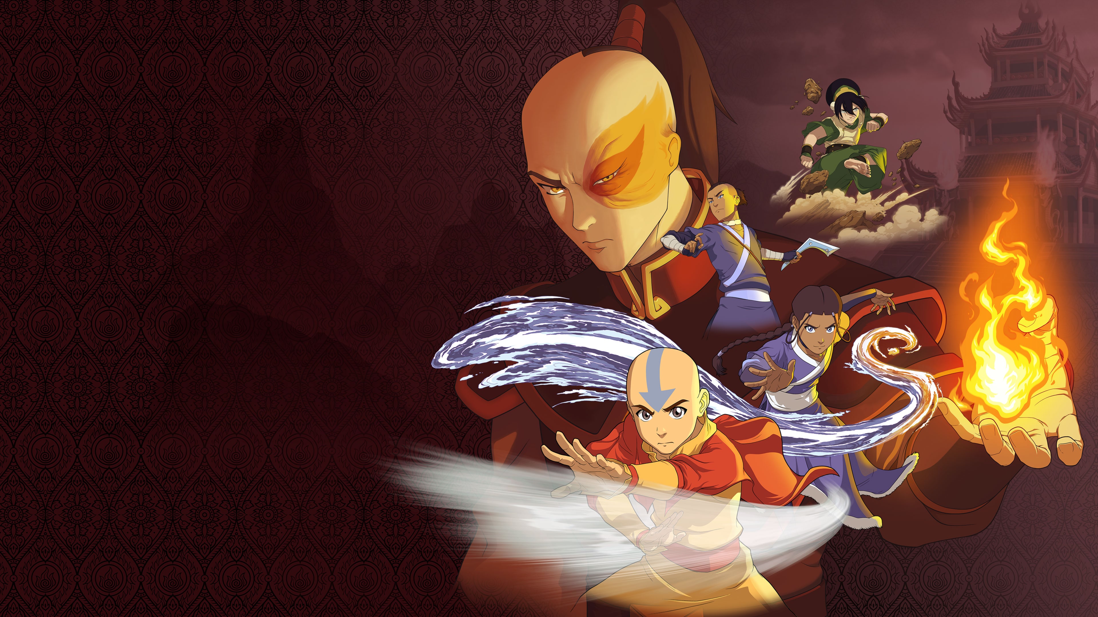 Avatar: The Last Airbender: Quest for Balance já está disponível